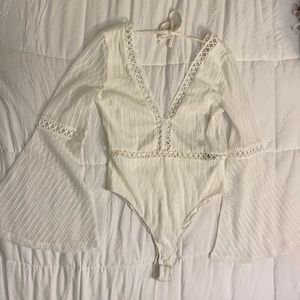 NWT fashion nova bodysuit.